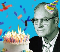 HAPPY 100TH TO THE CREATOR OF GUTHRIE CARDS!