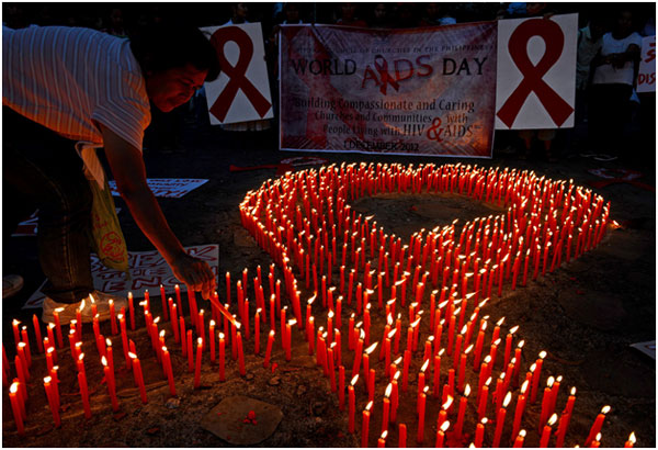 WORLD AIDS DAY 2012